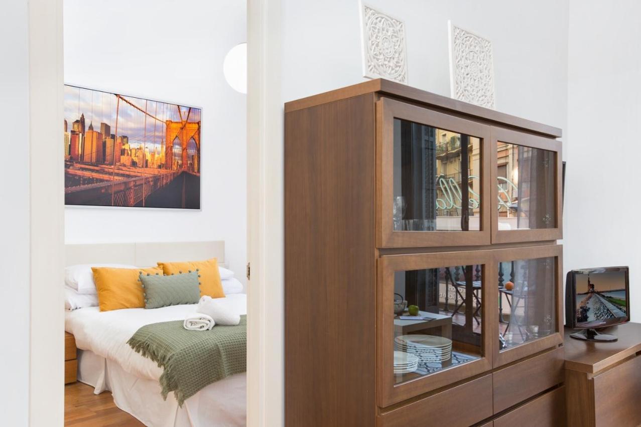 U-nique Balmes Leilighet Barcelona